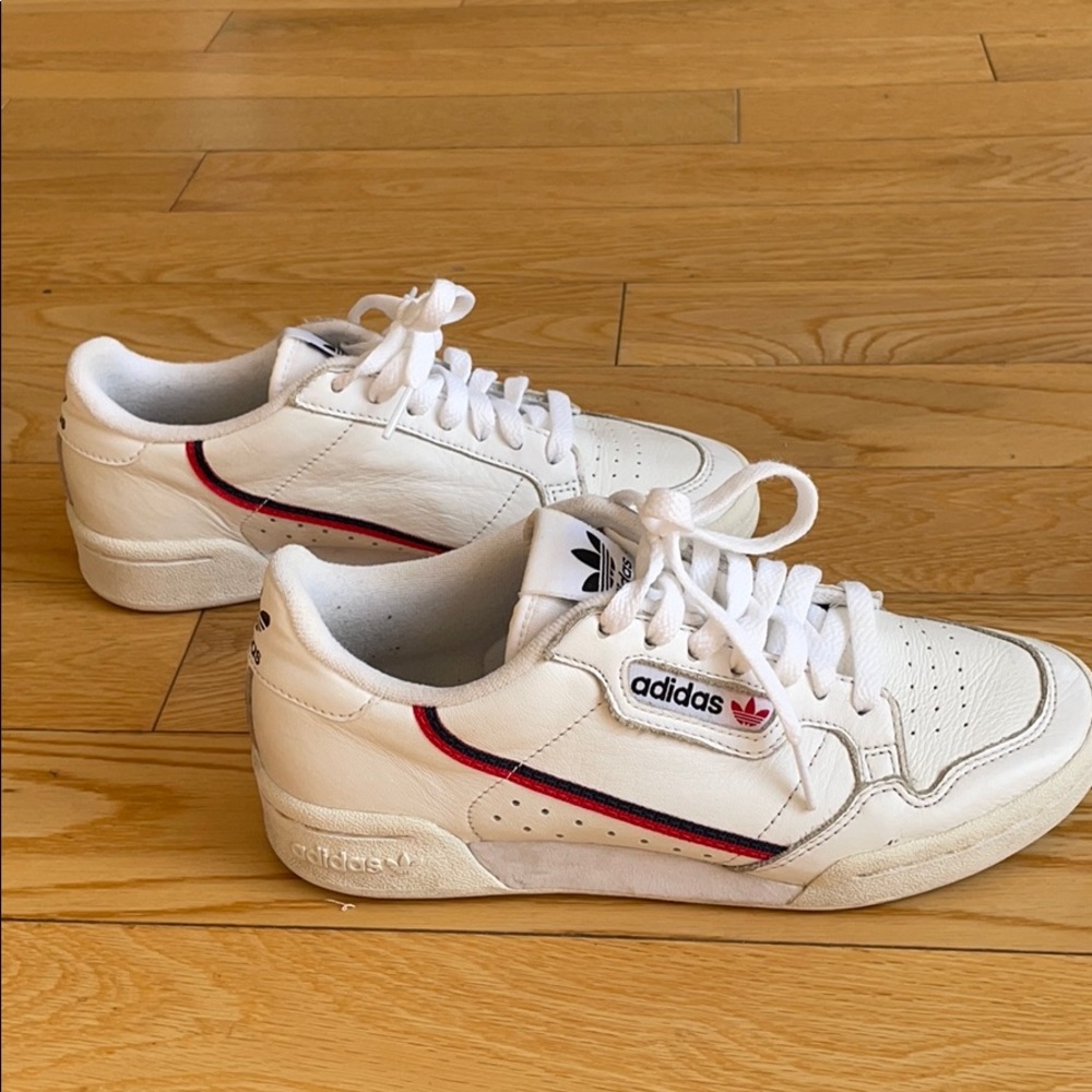 adidas continental 80 women’s size